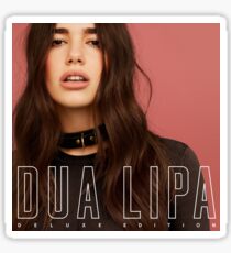 Dua Lipa: Stickers | Redbubble