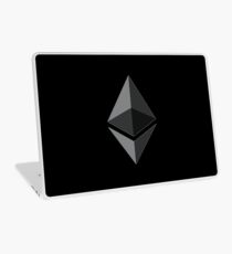 Vinilo para portátil Ethereum