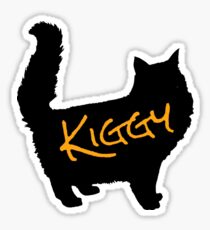 Kiggy Sticker