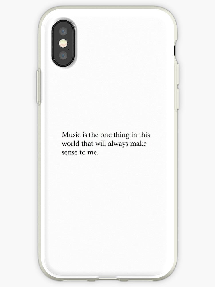 coque iphone xs musique
