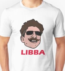 Tom Libba - Face Unisex T-Shirt