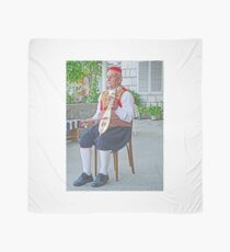 Croatian Musician Scarf