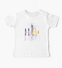 UpsideDown On The Garden - v1 Baby Tee