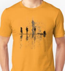 UpsideDown On The Garden - v2 Unisex T-Shirt
