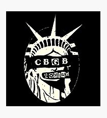 Liberty City Photographic Print