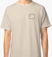 Terminal Face Classic T-Shirt
