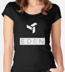 eden Women's Fitted Scoop T-Shirt