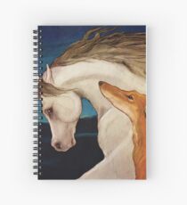 Kindred Spirits Spiral Notebook