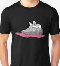 Camiseta ajustada back to the future