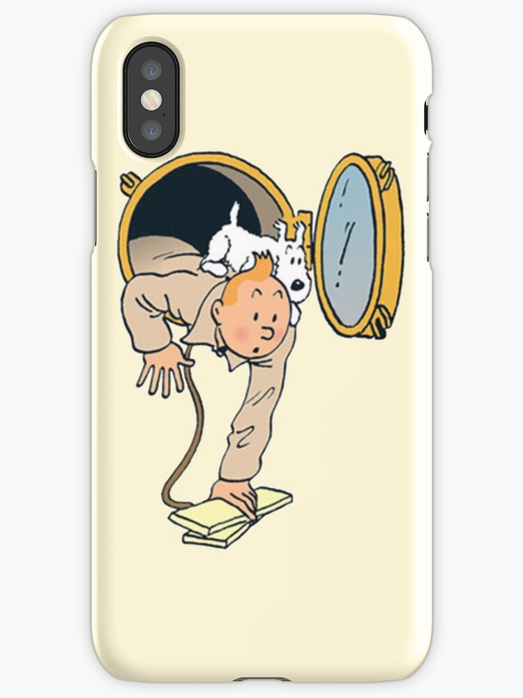 carcasa iphone 6 tintin carcasa iphone 6 tintin