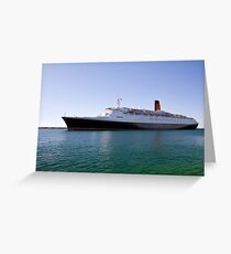 Queen Elizabeth II Greeting Card