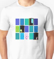 Monsters Inc Unisex T-Shirt