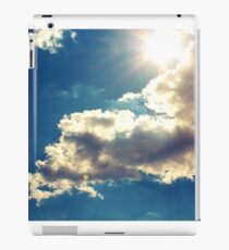 sky iPad Case/Skin