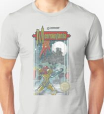 Metroidvania Unisex T-Shirt