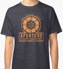 Aperture Laboratories Classic T-Shirt