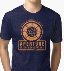 portal 2 shirt