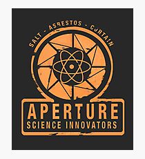 Aperture Laboratories Photographic Print