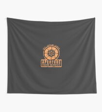 Aperture Laboratories Wall Tapestry