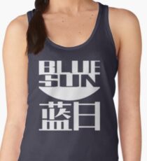 Blue Sun Corporation Logo Women's Tank Top