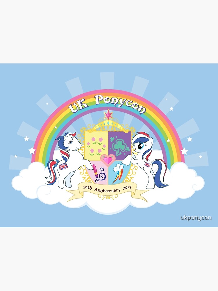 UK Ponycon ~ 10th Anniversary 2013 by ukponycon