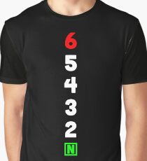 1N23456 Graphic T-Shirt