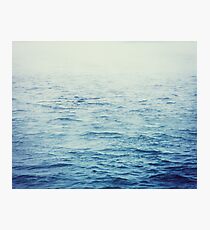 Foggy Morning Photographic Print