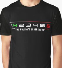 1N23456 Graphic T-Shirt