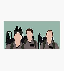 ghost busters Photographic Print