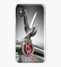 1953 Kenworth Mascot iPhone Case