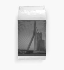 Rotterdam, Netherlands Duvet Cover