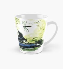 Taza cónica Juguetón en barcos