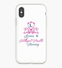 Pink iPhone Case