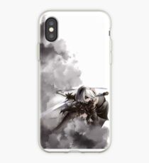 Nier Automata - 2b iPhone Case