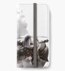 Nier Automata - 2b iPhone Wallet/Case/Skin