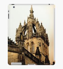 high kirk iPad Case/Skin