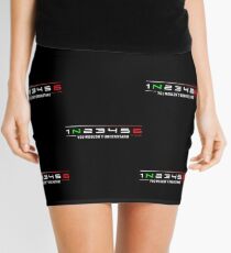 1N23456 Mini Skirt