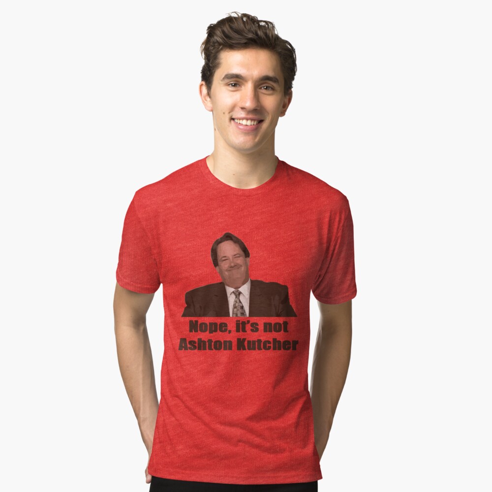 ashton kutcher t shirt