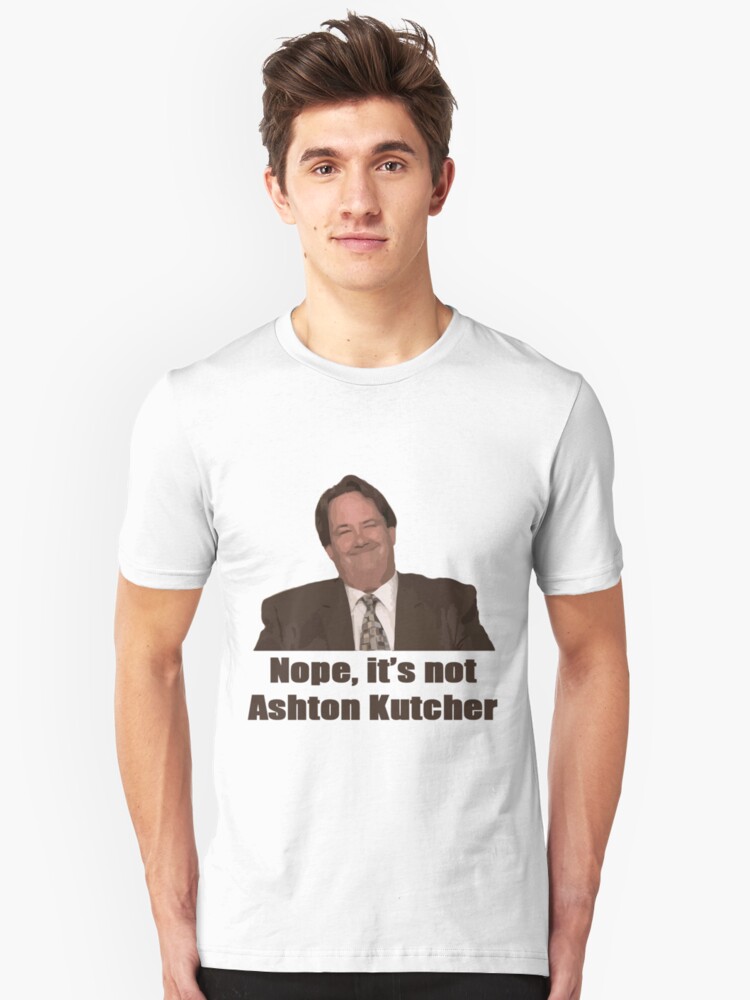 ashton kutcher t shirt