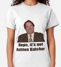 ashton kutcher t shirt