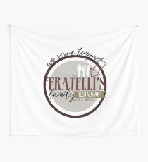 Fratellis Familienrestaurant Wandbehang