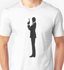 roger moore Unisex T-Shirt