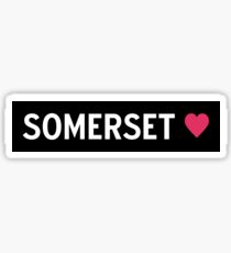 Somerset Sticker