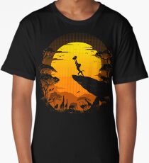 The Circle of Life Long T-Shirt