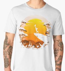 The Circle of Life Men's Premium T-Shirt