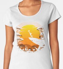 The Circle of Life Women's Premium T-Shirt