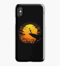The Circle of Life iPhone Case