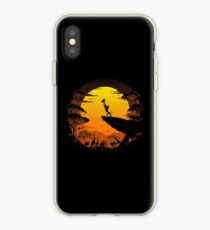 The Circle of Life iPhone Case