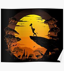 The Circle of Life Poster