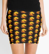 The Circle of Life Mini Skirt