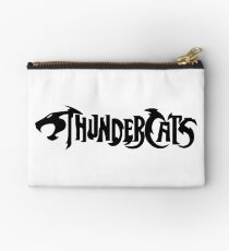 Thundercats Text Logo Studio Pouch